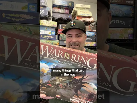 I love War of the Ring BUT…. #boardgame