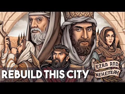 Ezra & Nehemiah - Garphill's Heaviest Yet?