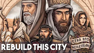 Ezra & Nehemiah - Garphill's Heaviest Yet?