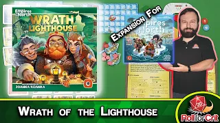 There is always a Lighthouse, a Player, and a Game | Empires of the North: Wrath of the Lighthouse