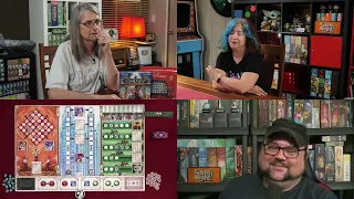 GameNight! LIVE!! | Tonight Gatsby by Bruno Cathala, Catch Up Games & Pandasaurus Games @ 5:30pm PDT