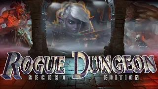 Rogue Dungeon 2E: Ranger solo playthrough