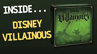 Disney VILLAINOUS