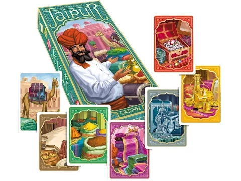 Jaipur Review
