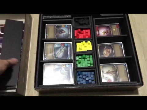 Clank! Foam Board Insert
