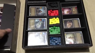 Clank! Foam Board Insert