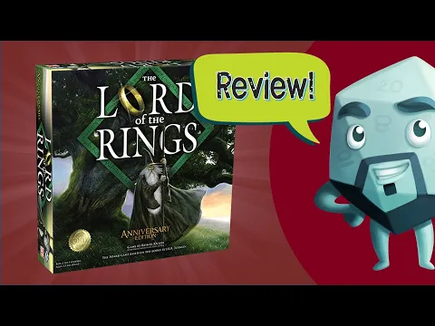 Lord of the Rings Anniversary Edition Review - with Zee Garcia