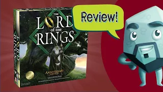 Lord of the Rings Anniversary Edition Review - with Zee Garcia