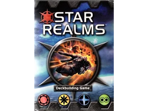 Star Realms - A Forensic Gameology Review