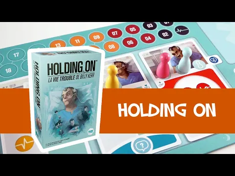 Holding On - Règle Express