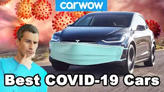 Best cars for avoiding coronavirus COVID-19!
