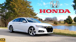 2020 Honda Accord 2.0T Touring // Is THIS the Mid-Size PERFORMANCE KING??