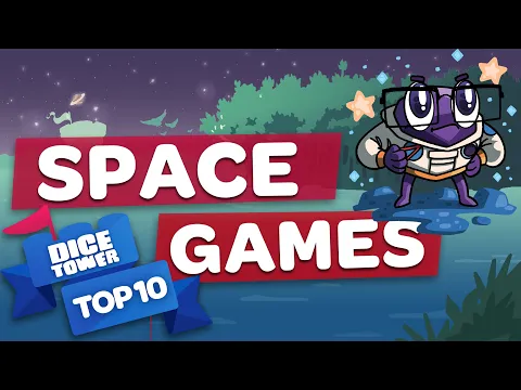 Spring Spectacular - Top 10 Space Games