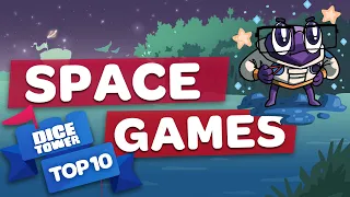 Spring Spectacular - Top 10 Space Games