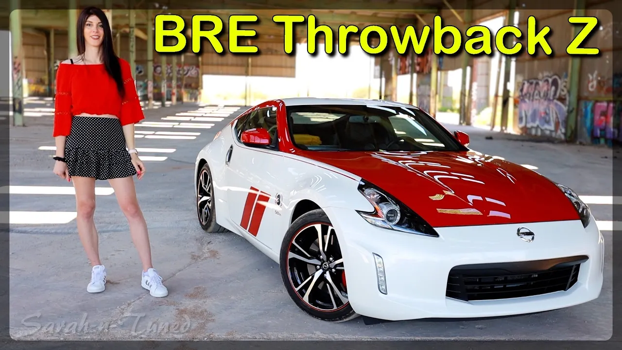 The Future RAREST Z You Can Buy? // 2020 Nissan 370Z 50th Anniversary