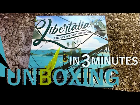UNBOXING in 3 minutes