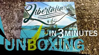 UNBOXING in 3 minutes