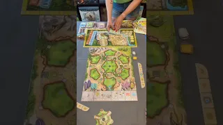 Cuzco Set-up Time Lapse