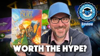 Lord of the Rings: Duel for Middle-earth Review - Worth the Hype?