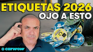 ¡LOS FABRICANTES HAN TUMBADO EL CAMBIO DE ETIQUETAS! ESTO ES LO QUE VIENE 2026-2030