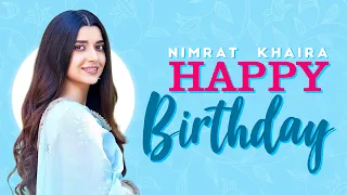 Nimrat Khaira | Birthday Special  Podcast | Latest Punjabi Song 2021 | Speed Records
