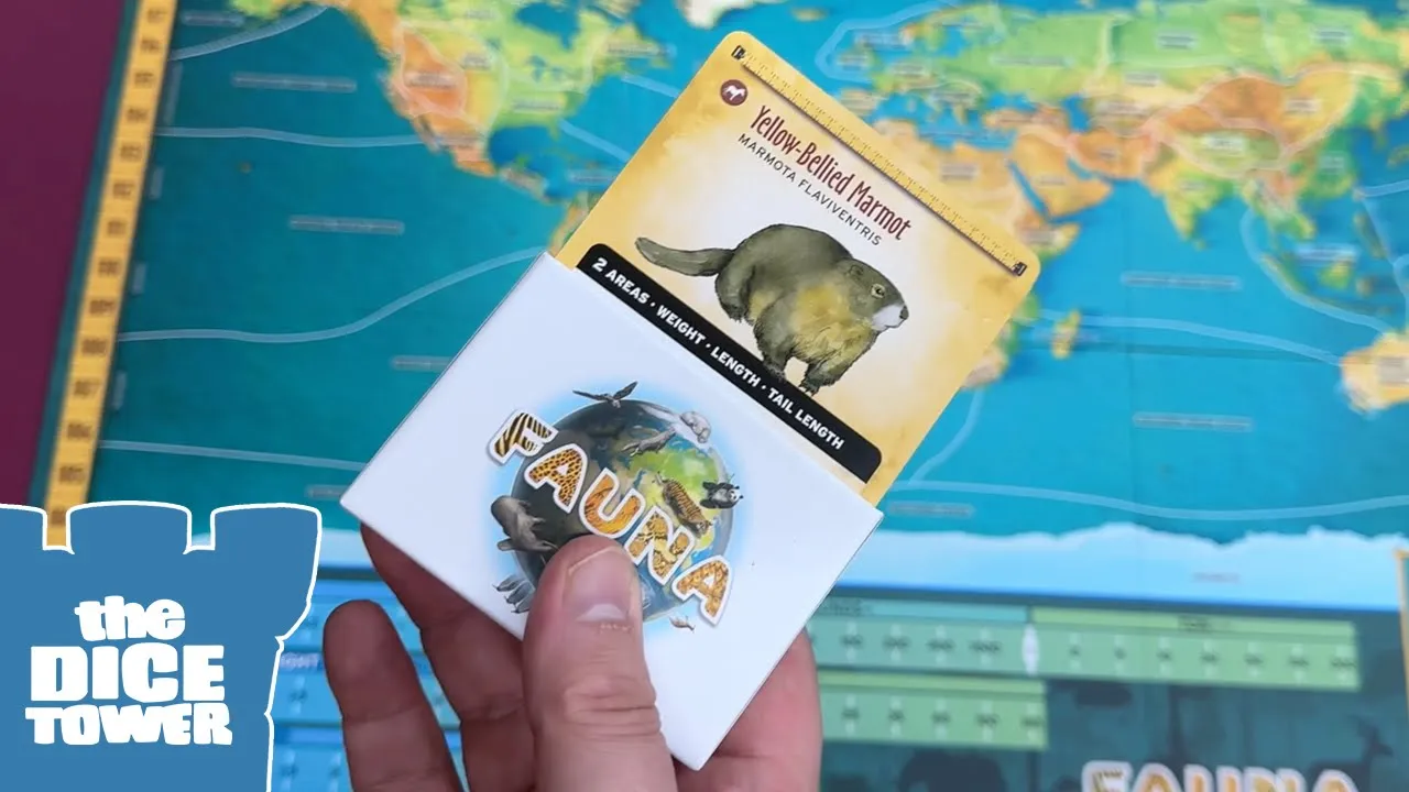 Fauna Review: It's Zoo Easy