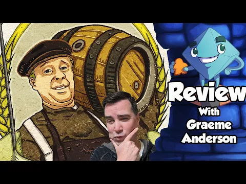 Beer Pioneers Review - with Graeme