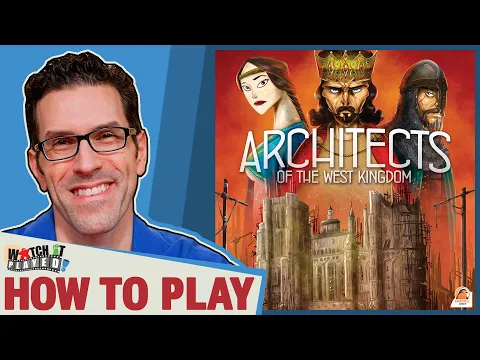 Architects Of The West Kingdom - How To Play