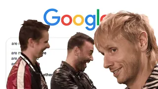Muse Answer their Most Googled Questions | According to Google | Radio X