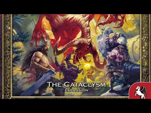 Talisman: The Cataclysm Expansion Tutorial