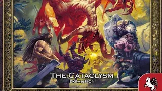 Talisman: The Cataclysm Expansion Tutorial