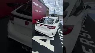 Here Are The Top 5 Things I Love About The 2023 Honda Civic Type R!
