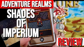 Adventure Realms Review - Imitation, Nostalgia, & 16 Bit Intrigue.