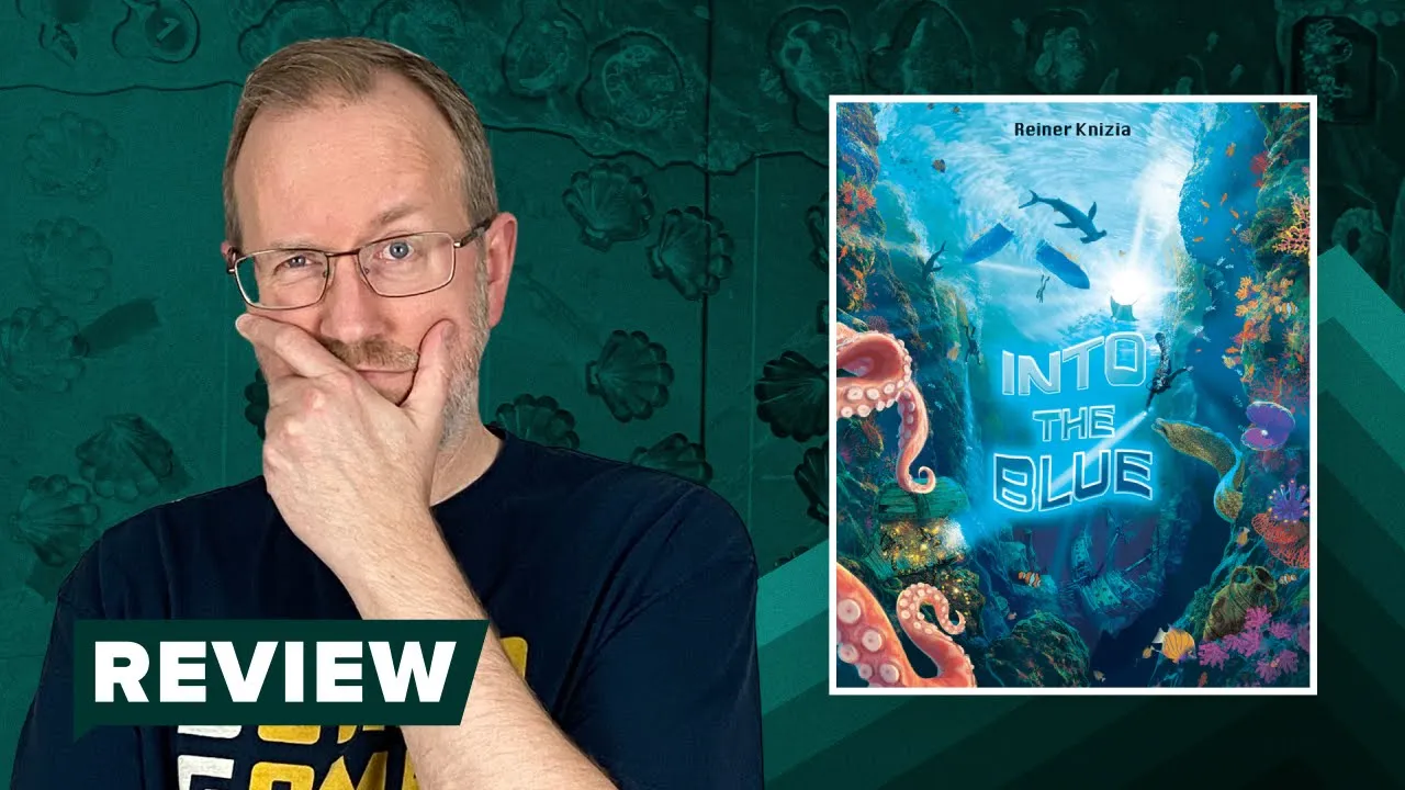 Into the Blue — Game Review