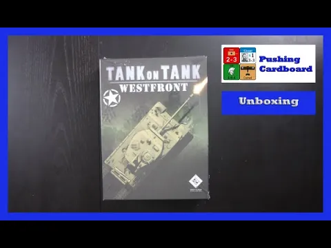 Tank on Tank Unboxing