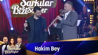 Mehmet Erdem & Hüsnü Şenlendirici & Murat Dalkılıç & Ufuk Yıldırım - Hakim Bey