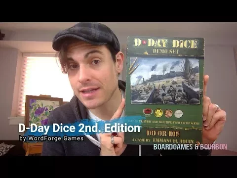 D-Day Dice 2nd Edition Review
