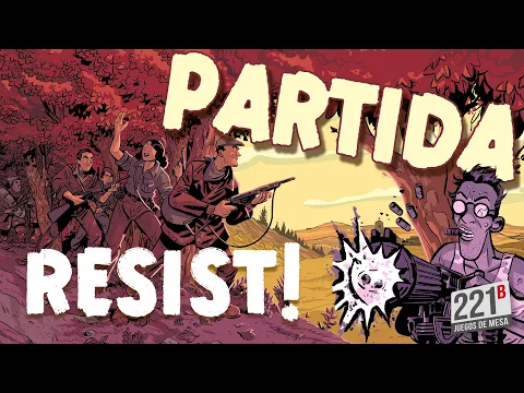 ¡RESISTID! (Resist!) | Partida y opinión