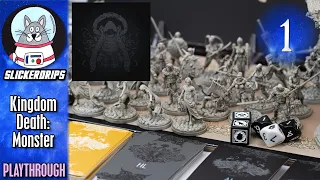 Kingdom Death: Monster | Playthrough Episode 1
