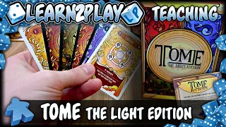 Learn To Play Tome