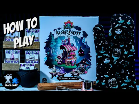 How to Play ApotheBakery