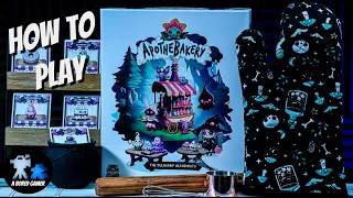 How to Play ApotheBakery