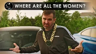 Why Are Women a Minority in the Car Industry?