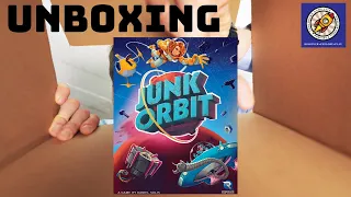 Junk Orbit Unboxing
