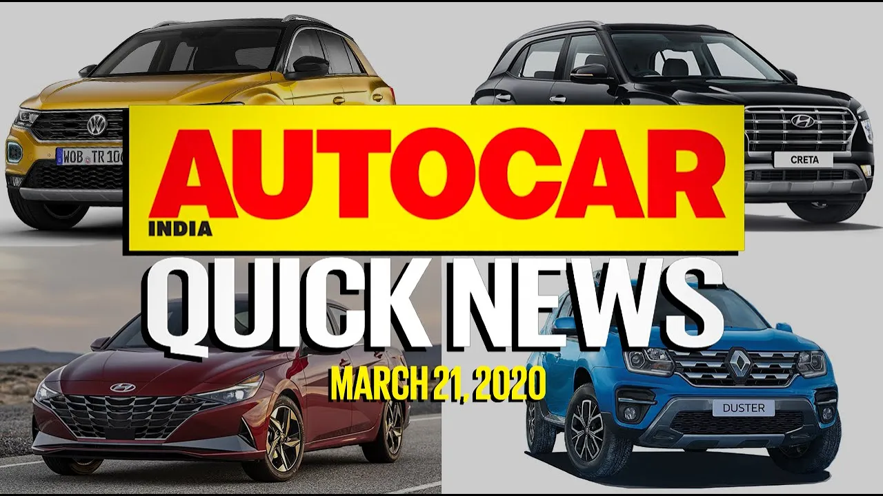 New Hyundai Verna, Volkswagen T-Roc, Maruti Suzuki Dzire facelift | Quick News | Autocar India