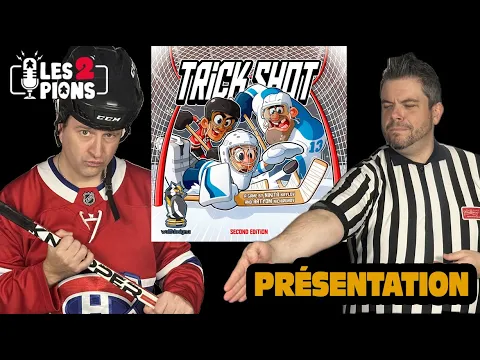 Trick Shot - Confrontation (et règles) !