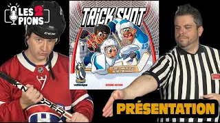 Trick Shot - Confrontation (et règles) !
