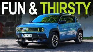 DON'T BUY the Renault 4 E-Tech Before Watching This Real Range & Charging Review!