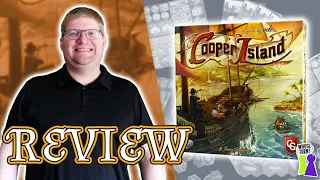 Cooper Island: A Strategic Board Game Adventure | Game Review