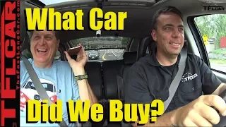 Did We Just Buy the World's Ugliest Car?